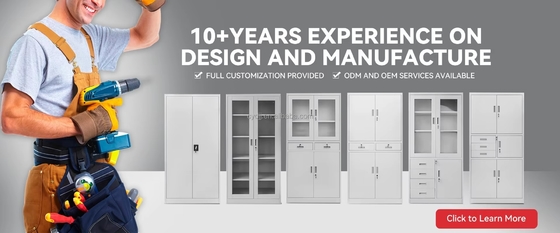 Metal Steel 2 Swing Door 4 Shelves Office  Filing Storage Cabinet Lock Organizer for Office Garage  School