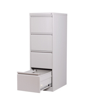 Customized Size 2/3/4 Drawer Modern Office Metal Storage Cabinet Cheap Steel Vertical Filing Cabinet for Office or Gym Use