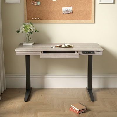 Customized Modular Lifting Desk Home Computer & Laptop Lifting Table Power-driven Height-adjustable Workstation Desk for Office