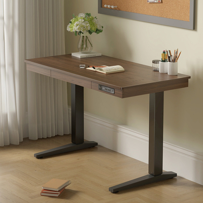 Customized Modular Lifting Desk Home Computer & Laptop Lifting Table Power-driven Height-adjustable Workstation Desk for Office