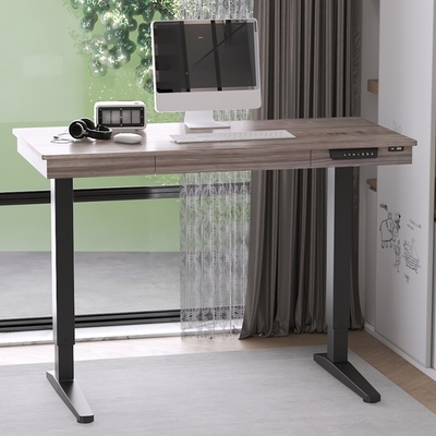 Customized Modular Lifting Desk Home Computer & Laptop Lifting Table Power-driven Height-adjustable Workstation Desk for Office