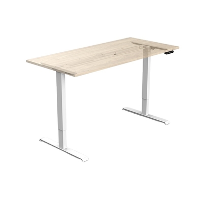 Electric Lifting Table Modular Lifting Desk Home Computer Laptop Lifting Table Power-driven Height-adjustable Workstation Office