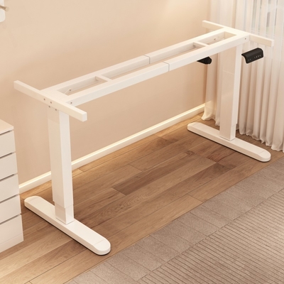 Electric Lifting Table Modular Lifting Desk Home Computer Laptop Lifting Table Power-driven Height-adjustable Workstation Office