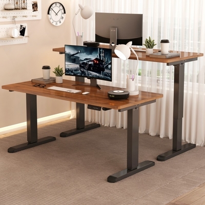 Electric Lifting Table Modular Lifting Desk Home Computer Laptop Lifting Table Power-driven Height-adjustable Workstation Office