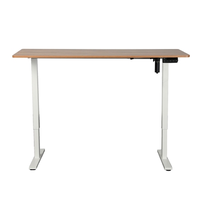 Customized Modular Lifting Desk Home Computer & Laptop Elevated Table Power-driven Height-adjustable Workstation Desk for Office