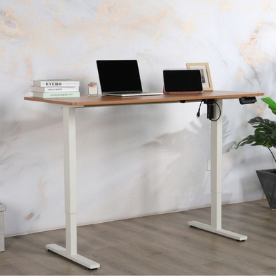 Customized Modular Lifting Desk Home Computer & Laptop Elevated Table Power-driven Height-adjustable Workstation Desk for Office