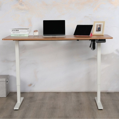 Customized Modular Lifting Desk Home Computer & Laptop Elevated Table Power-driven Height-adjustable Workstation Desk for Office