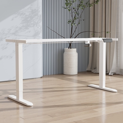Hot Sale Modular Electric Lifting Desk Computer & Laptop Home Elevated Table Writing Height-adjustable Workstation Office Desk