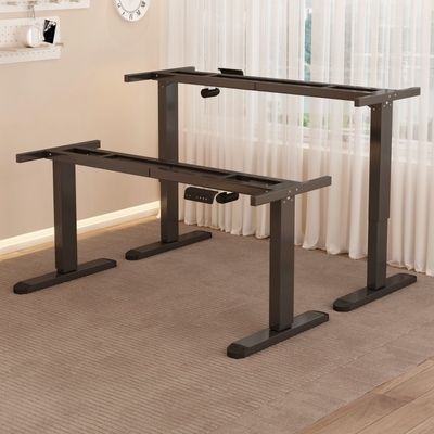 Hot Sale Modular Electric Lifting Desk Computer & Laptop Home Elevated Table Writing Height-adjustable Workstation Office Desk