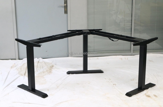 Power-driven Modular Lifting Desk Home Computer Laptop Lifting Table Power-driven Height-adjustable Workstation Desk for Office