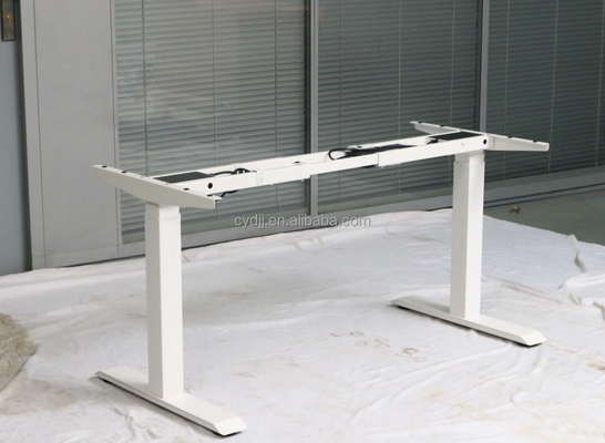 Power-driven Modular Lifting Desk Home Computer Laptop Lifting Table Power-driven Height-adjustable Workstation Desk for Office