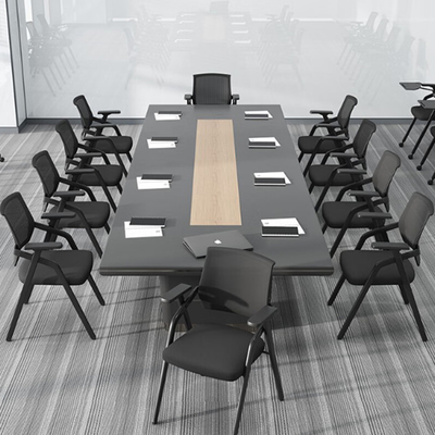 Commercial Furniture School Classroom Student Folding Conference Chair Folding Training Chair Study Chair