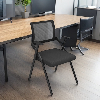 Commercial Furniture School Classroom Student Folding Conference Chair Folding Training Chair Study Chair