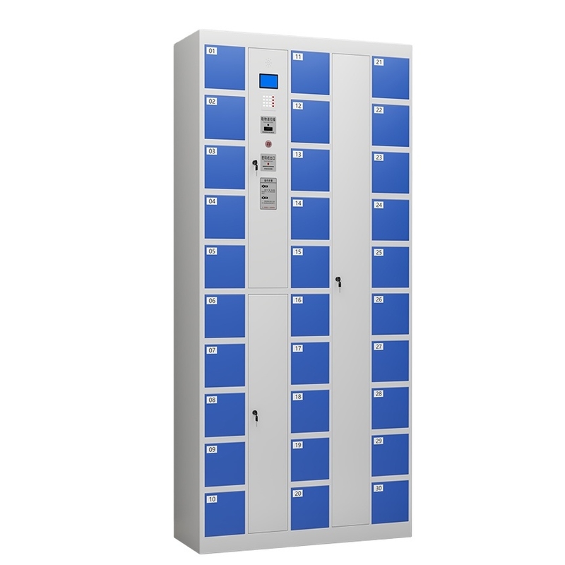 Premium Customized Smart Phone Lockers Metal Storage Cabinet Personal Phone Hospitals Warehouses Stores Workshops Malls Hotels