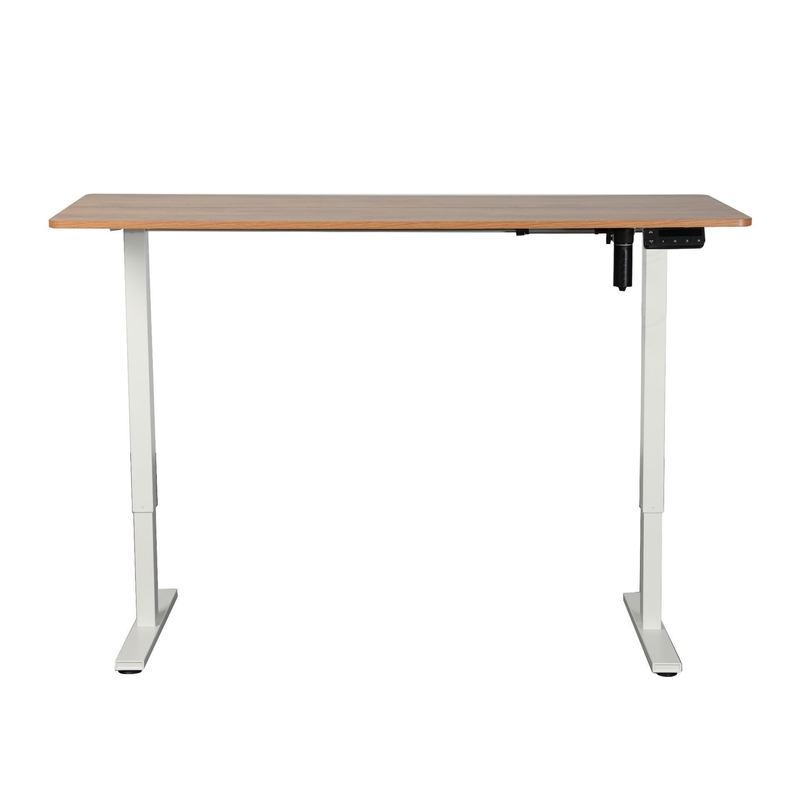 Customized Modular Lifting Desk Home Computer & Laptop Elevated Table Power-driven Height-adjustable Workstation Desk for Office
