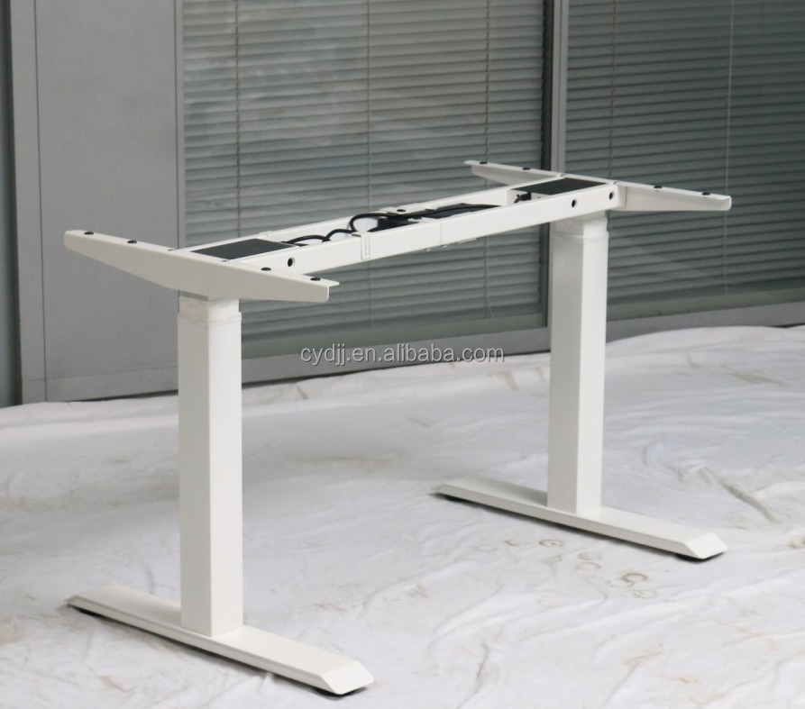 Power-driven Modular Lifting Desk Home Computer Laptop Lifting Table Power-driven Height-adjustable Workstation Desk for Office